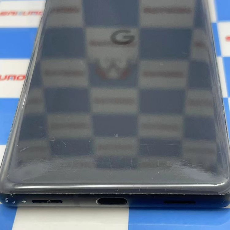 Google Pixel 6a 128GB Charcoal GB17L AU��SIM�ե꡼