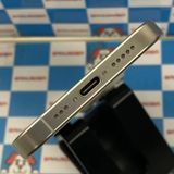 iPhone15 Pro 128GB �ۥ磻�ȥ����˥��� MTU83J/A SIM�ե꡼������