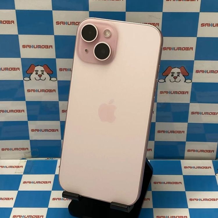 ¨��ȯ����iPhone15 256GB �ԥ� MTMP3J/A SoftBank��SIM�ե꡼