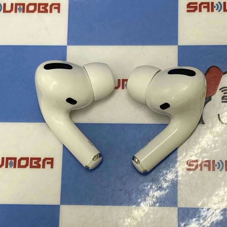 AirPods Pro ��1���� 2019ǯ��ǥ� �ۥ磻�� MWP22J/A  �������