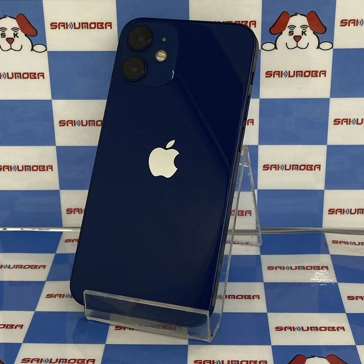 iPhone12 mini 64GB �֥롼 MGAP3J/A SoftBank��SIM�ե꡼