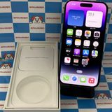iPhone14 Pro 256GB �ǥ����ץѡ��ץ� MQ1E3J/A docomo��SIM�ե꡼