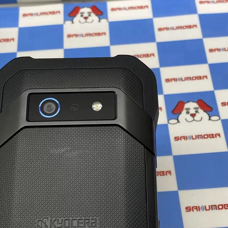 ¨��ȯ����DuraForce EX 64GB �֥�å� A301KC SoftBank��SIM�ե꡼