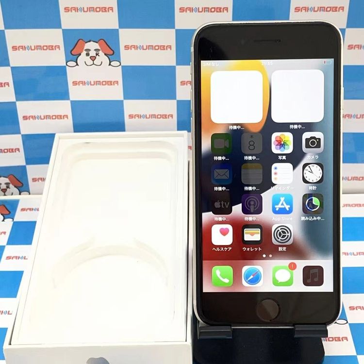 ¨��ȯ����iPhoneSE ��3���� 64GB �������饤�� MMYD3J/A SIM�ե꡼