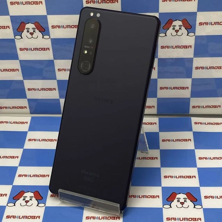 Xperia 1 III 12GB/256GB �ե����ȥѡ��ץ� SO-51B docomo��SIM