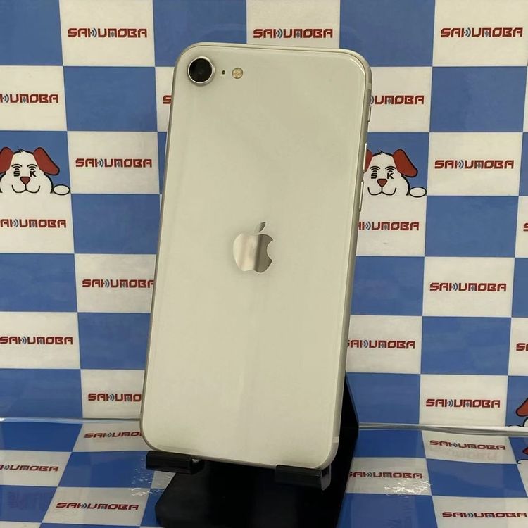 iPhoneSE ��3���� 64GB �������饤�� MMYD3J/A AU��SIM�ե꡼����