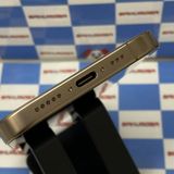 iPhone16 Pro 128GB �ǥ����ȥ����˥��� MYMX3J/A ��ŷ��Х�����SIM�ե�