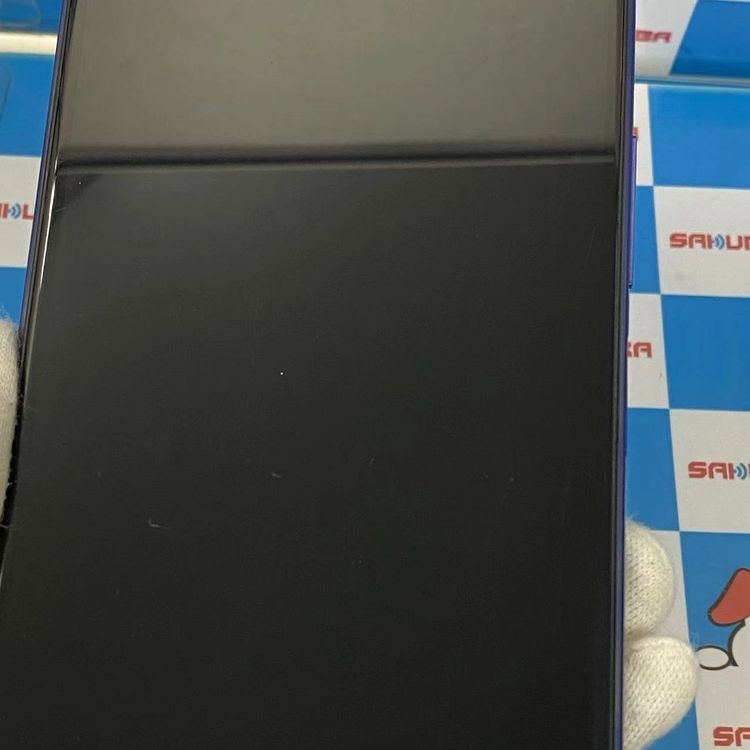 Redmi Note 10T 64GB �ʥ��ȥ�����֥롼 A101XM SoftBank��SIM��