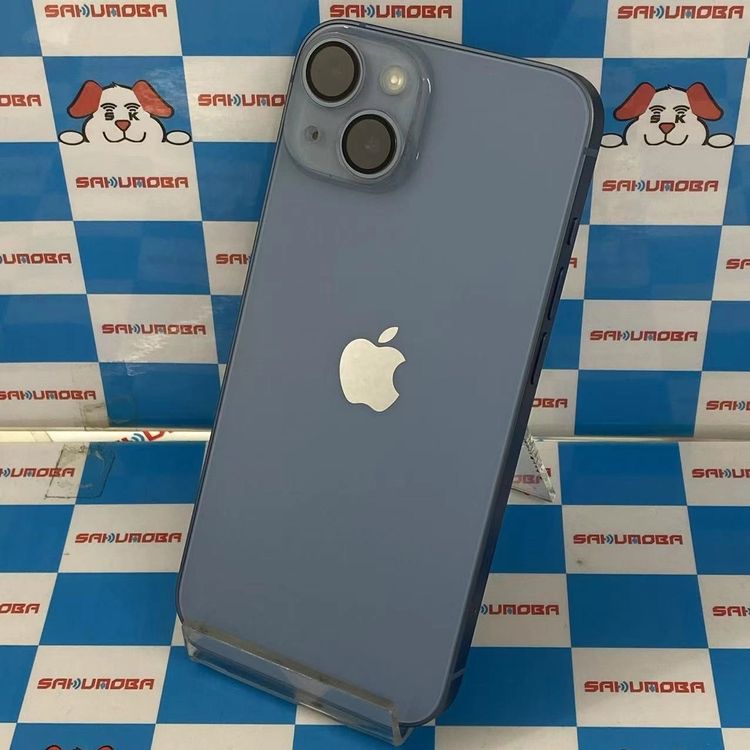 iPhone14 128GB ֥롼 MPVJ3J/A Y!mobileSIMե꡼ Ʊ