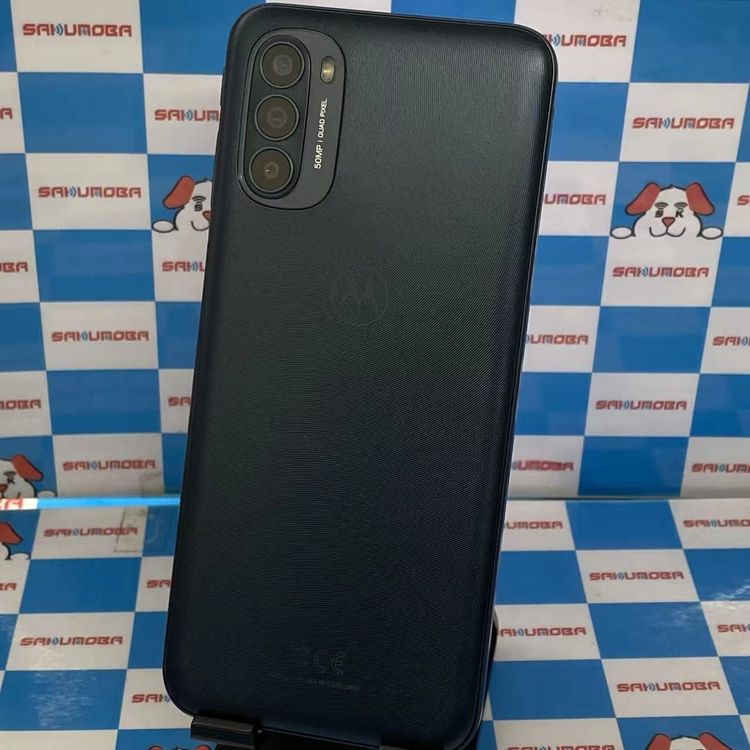 ¨ȯmoto g31 128GB ߥͥ륰쥤 XT2173-3 ȥ SIMե꡼