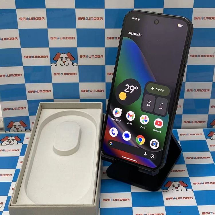 Google Pixel 10 128GB Obsidian GL066 docomo��SIM�ե꡼