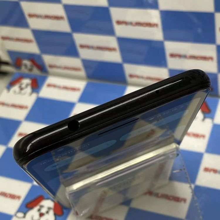 Google Pixel 3a 64GB Just Black G020H SoftBank��SIM