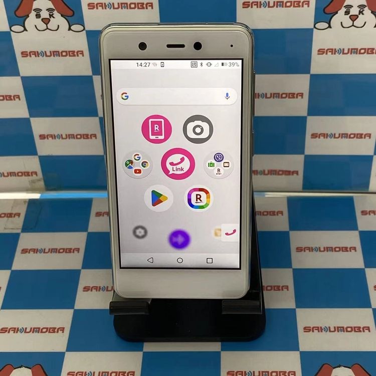 ¨��ȯ����Rakuten Mini 32GB ������ۥ磻�� C330 ��ŷ��Х�����SIM�ե꡼