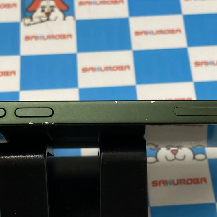 ¨��ȯ����iPhone13 128GB ���꡼�� MNGG3J/A AU��SIM�ե꡼