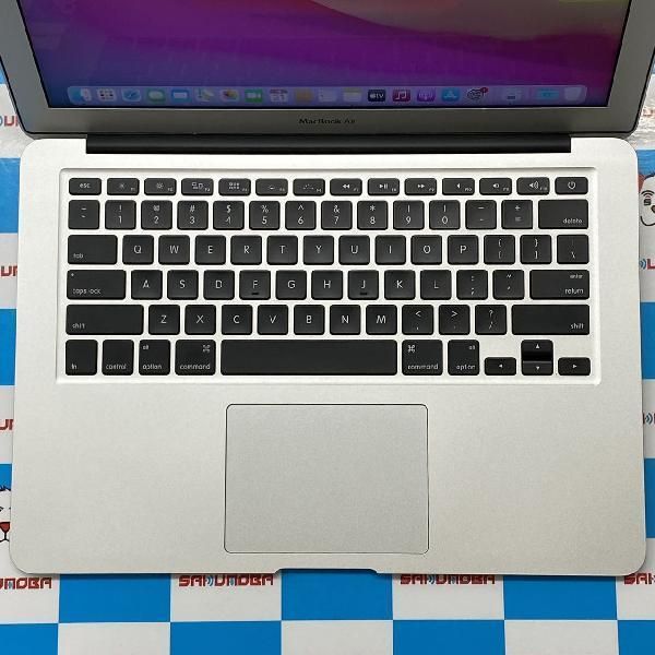 ムスビー｜Macbook Air 13インチ 2017 8GB 512GB USキーボード A1466 