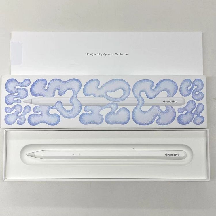 ¨��ȯ����Apple Pencil Pro �ۥ磻�� MX2D3ZA/A �������
