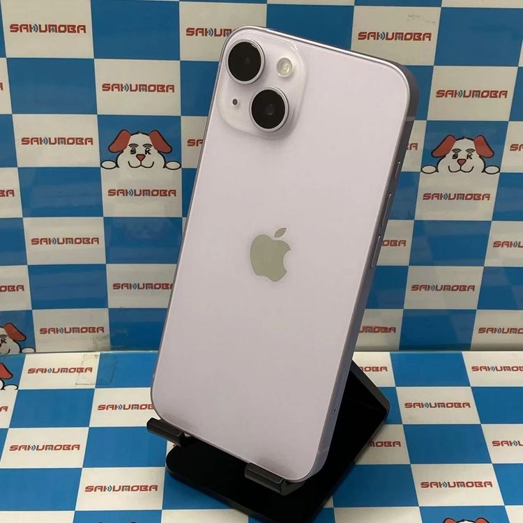 ¨��ȯ����iPhone14 128GB �ѡ��ץ� MPUY3J/A AU��SIM�ե꡼ ����