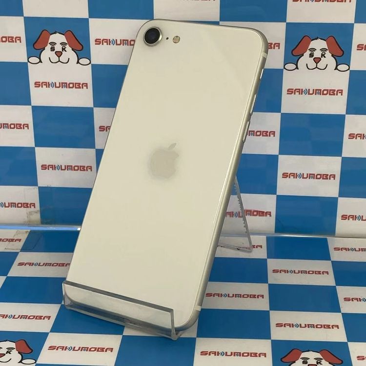 iPhoneSE ��2���� 64GB �ۥ磻�� MHGQ3J/A SoftBank��SIM�ե꡼