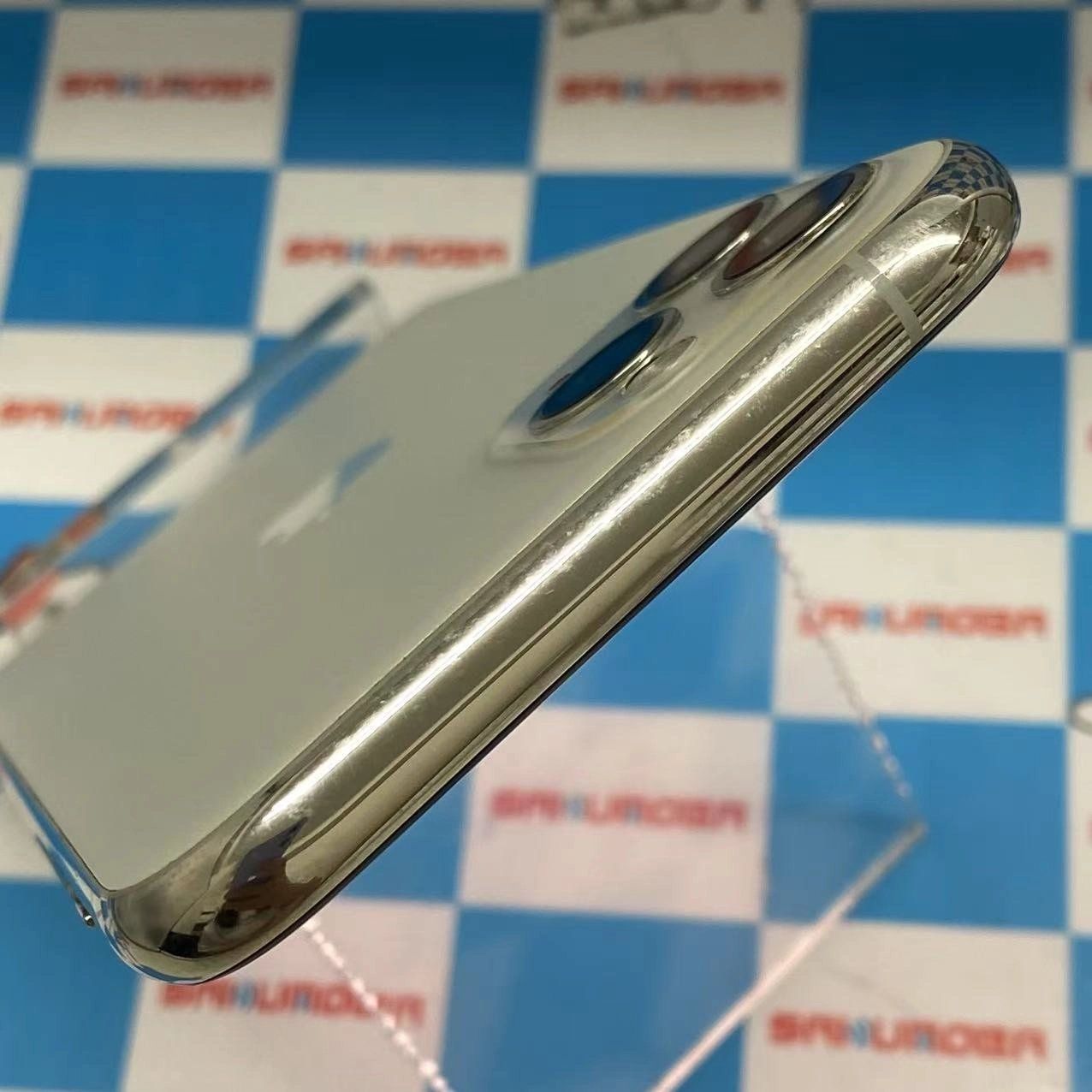 『ジャンク品』iPhone 11 pro 64GB シルバー ムスビー|iPhone11 Pro 64GB シルバー MWC32KH/A 海外版SIM
