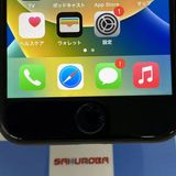 ¨��ȯ����iPhone8 64GB ���ڡ������쥤 MQ782J/A AU��SIM�ե꡼��������