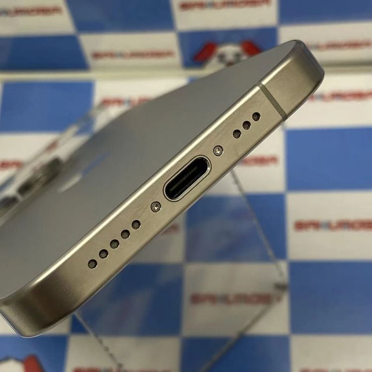 iPhone15 Pro 512GB �ʥ���������˥��� MTUK3J/A SIM�ե꡼ ����̤��
