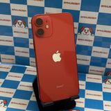 iPhone12 mini 128GB Product Red MGDN3J/A docomo��SI