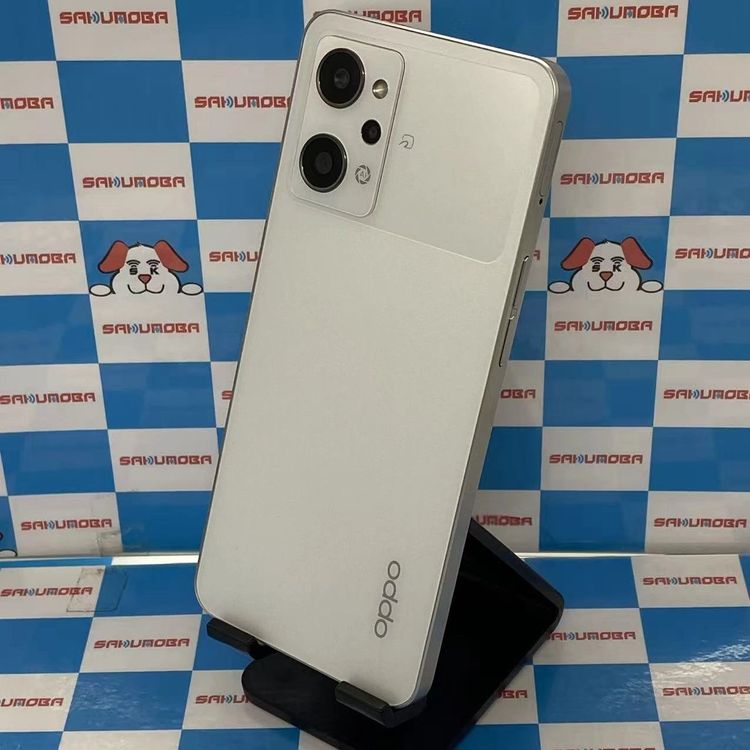 OPPO Reno9 A 128GB �ࡼ��ۥ磻�� CPH2523 ��ŷ��Х�����SIM�ե꡼ ��