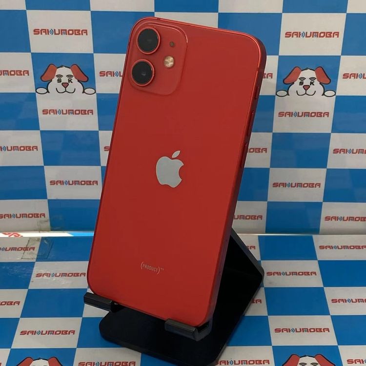 iPhone12 mini 128GB Product Red MGDN3J/A AUSIMե꡼