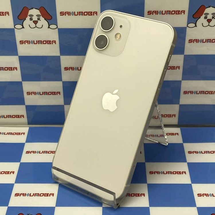 iPhone12 mini 128GB �ۥ磻�� MGDM3J/A au��SIM�ե꡼ ��������