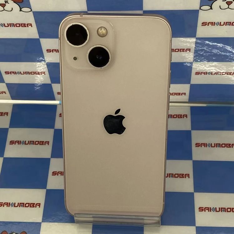 iPhone13 mini 128GB �ԥ� MLJF3J/A docomo��SIM�ե꡼