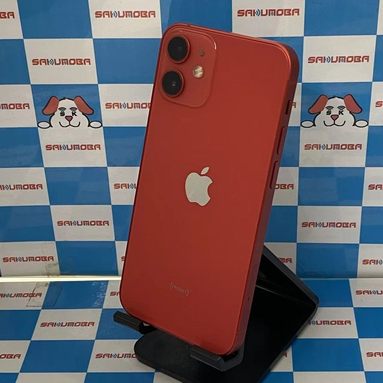 iPhone12 mini 64GB Product Red MGAE3J/A SoftBankS