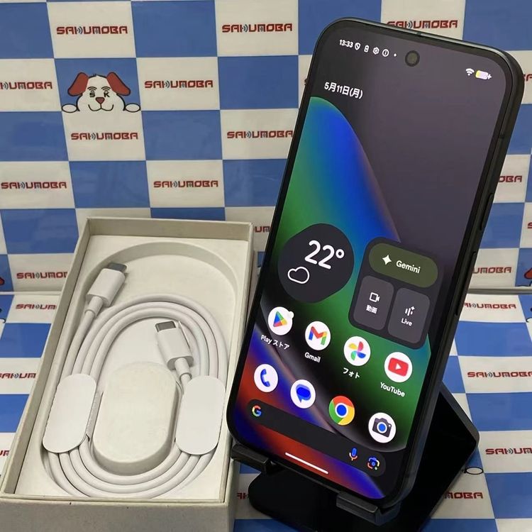 Google Pixel 10（SIMフリー・） 商品一覧｜ムスビー【中古スマホ