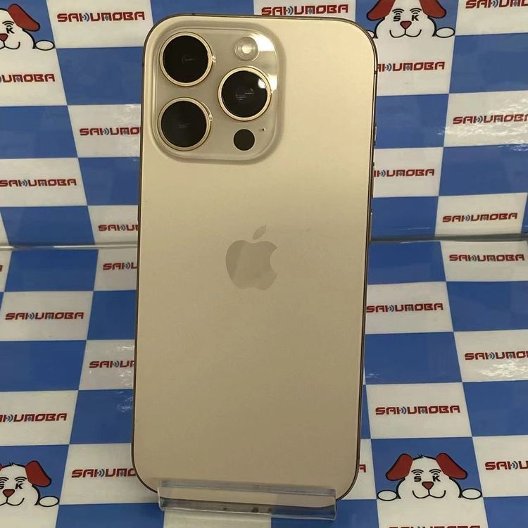 ¨��ȯ����iPhone16 Pro 256GB �ǥ����ȥ����˥��� MYN23J/A SIM�ե꡼