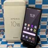 ¨��ȯ����Xperia 10 VII 128GB ���㥳����֥�å� XQ-FE44 SIM�ե꡼
