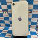 iPhoneSE 第3世代 64GB スターライト MMYD3J/A AU版SIMフリー 美品