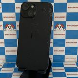 iPhone15 256GB ブラック MTMN3J/A SIMロック解除済 docomo版SIMフ