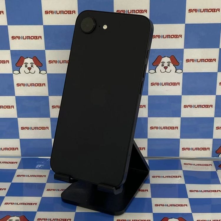 iPhone 16e 128GB �֥�å� MD1Q4J/A docomo��SIM�ե꡼����100%