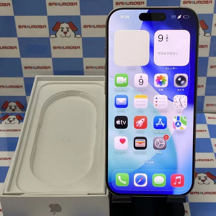 iPhone16 Pro 商品一覧｜ムスビー【中古スマホ・中古タブレット専門の