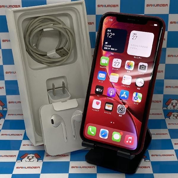 ムスビー｜当日発送可iPhoneXR 64GB au版SIMフリー 訳アリ品【iPhone 