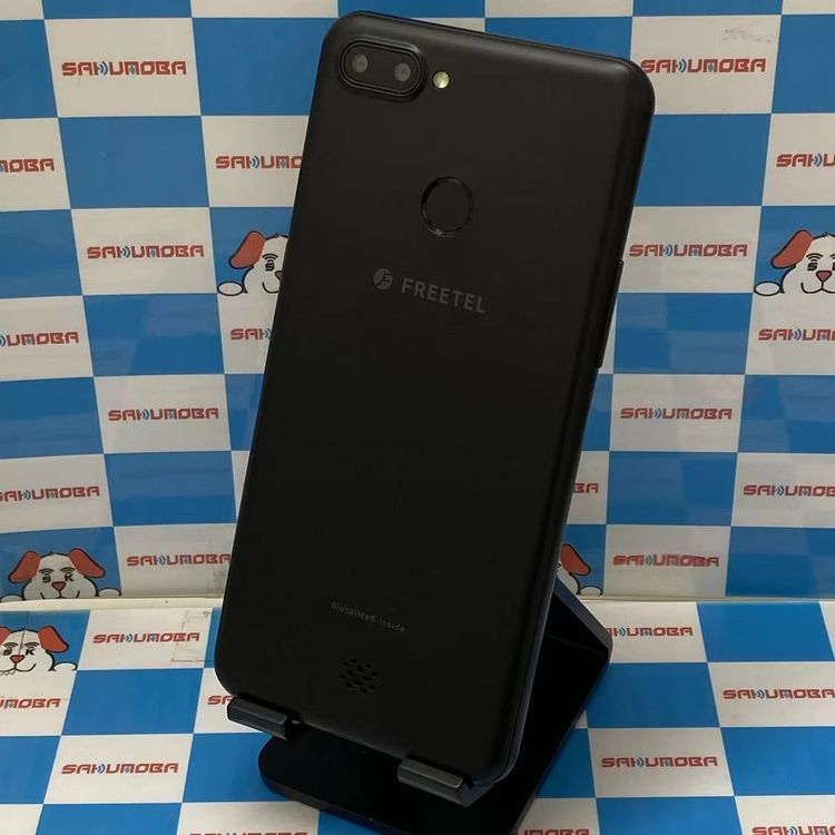 ¨��ȯ����FREETEL P6 16GB �֥�å� P3S18 SIM�ե꡼ ������