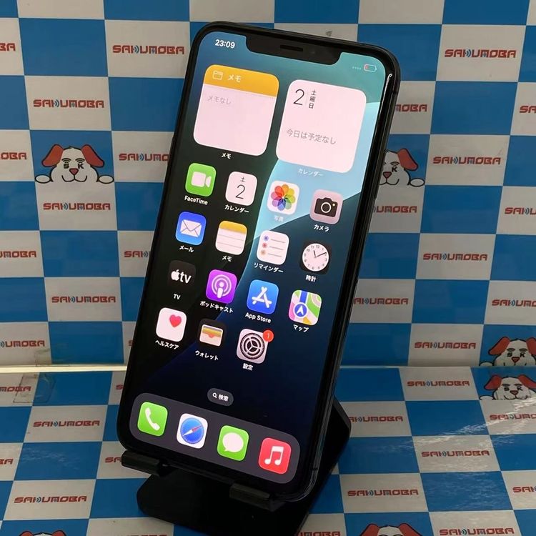 iPhoneXS Max 256GB ڡ쥤 MT6U2J/A SoftBankSIMե