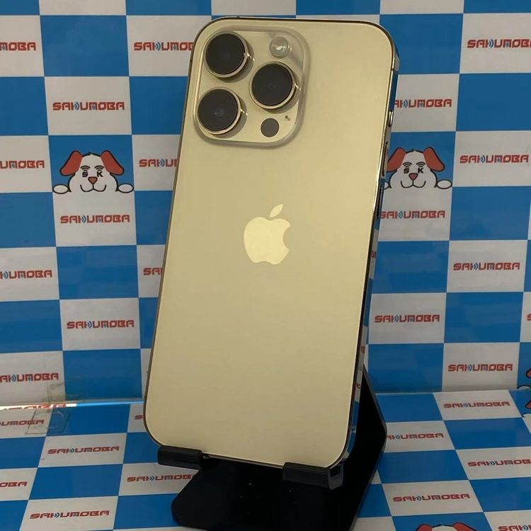 iPhone14 Pro  128GB Gold MQ083ZP/A SIMե꡼