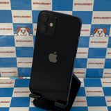 ¨��ȯ����iPhone12 mini 64GB �֥�å� MGA03J/A AU��SIM�ե꡼����