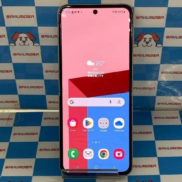 ¨ȯGalaxy Z Flip3 5G SC-54B docomo 128GB