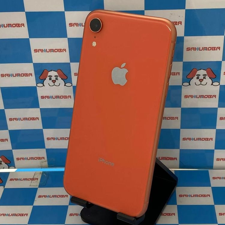 iPhoneXR 128GB  MT0T2J/A docomoSIMե꡼ 