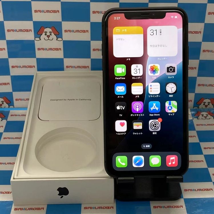 ¨ȯiPhone11 256GB ֥å MHDP3J/A docomoSIMե꡼ 