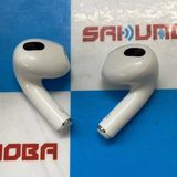 ¨��ȯ����AirPods ��3���� �ۥ磻�� MME73J/A