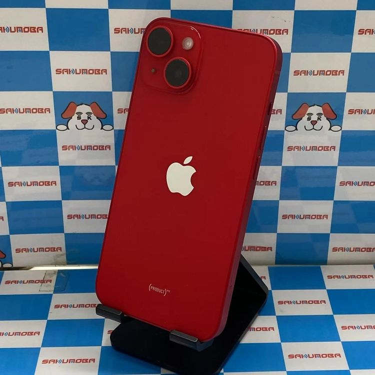 iPhone14 128GB Product Red MPV93J/A SIMե꡼ 