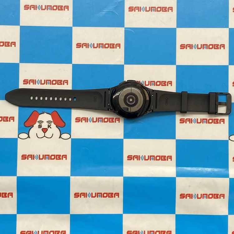 Galaxy Watch4 Classic 42mm 16GB �֥�å� SM-R880NZKAXJ