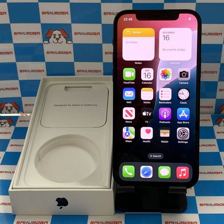 ¨ȯiPhone12 128GB ֥å MGHU3J/A SoftBank